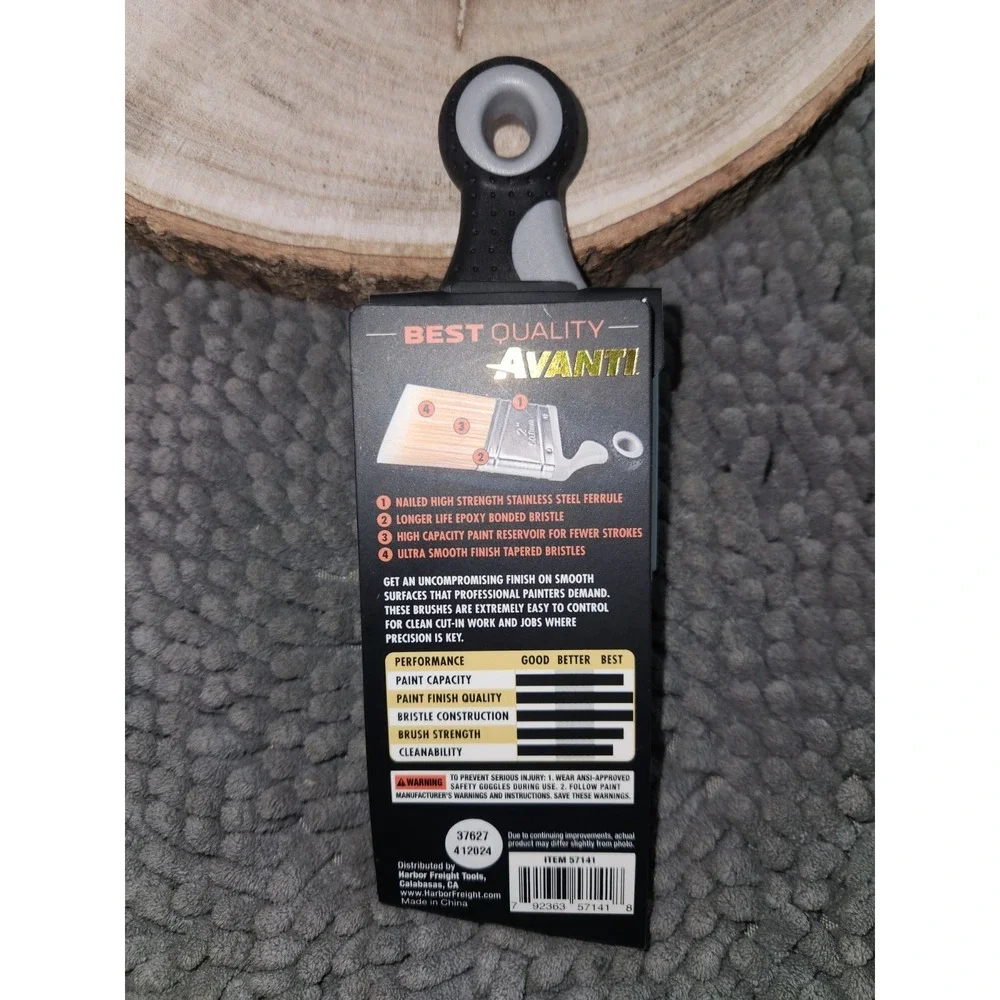 Avanti inch short